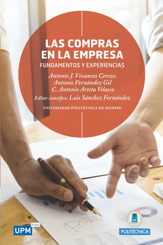 Libro: Las Compras En La Empresa: Fundamentos Y Experiencias