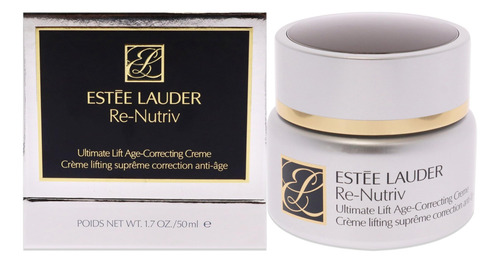 Crema Hidratante Estée Lauder Re-nutriv Ultimate Lift 50ml
