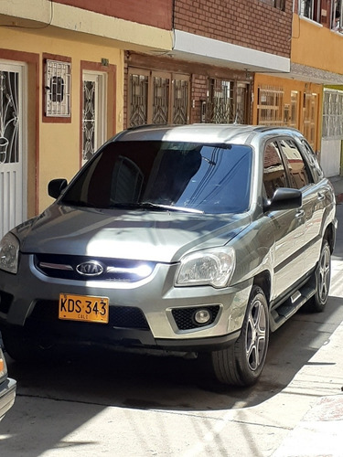 Kia Sportage 2011 2.0l 4x2