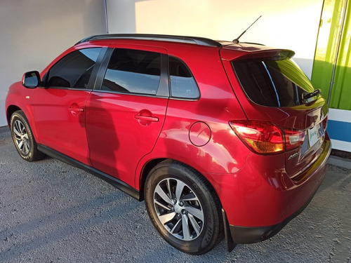 Mitsubishi Asx 2.0 Mecánico 2015 Lr