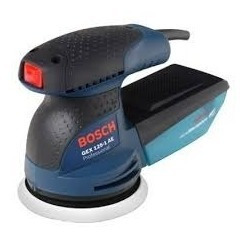 Imagen 4 de 6 de Set De Lijas Con Velcro Lijadora 125mm Roto Orbital X10 Uni