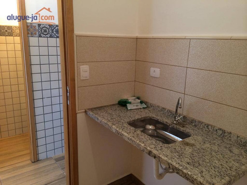 Loja Para Alugar, 40 M² Por R$ 1.700/mês - Jardim Satélite - São José Dos Campos/sp - Lo0096