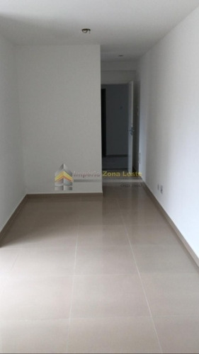 Imagem 5 de 13 de Apartamento Para Venda A 200 Metros Do Metrô Guilhermina, 2 Dorm, 1 Vagas, 42 M - 4889