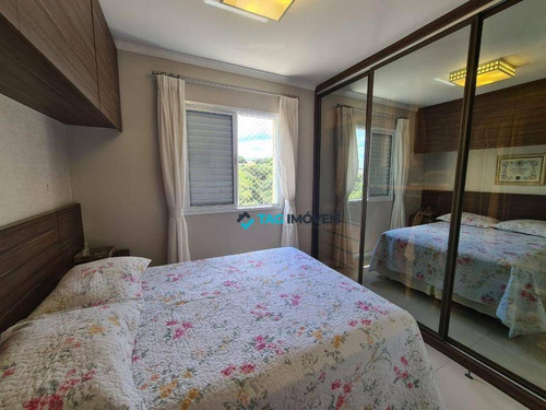 Imagem 8 de 15 de Apartamento Com 3 Dormitórios À Venda, 60 M² Por R$ 385.000,00 - Parque Itália - Campinas/sp - Ap2779