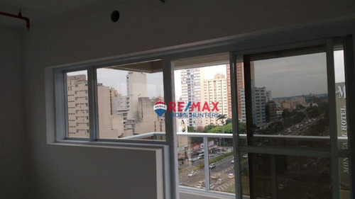Imagem 9 de 27 de Sala, 34 M² - Venda Por R$ 561.000,00 Ou Aluguel Por R$ 1.000,00 - Vila Lídia - Campinas/sp - Sa0477