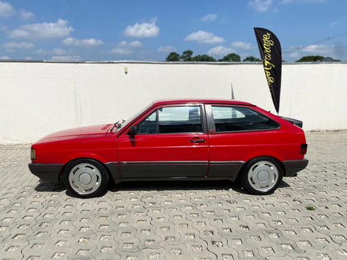 Imagem 2 de 10 de Gol Gts 1988