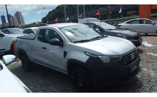 Fiat Strada 1.4 FIRE FLEX ENDURANCE CS MANUAL