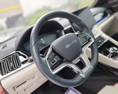 BYD Song Plus 1.5 Dm-I Aut. 5P Hibrido