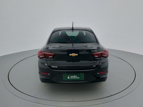 Chevrolet Onix 1.0 TURBO FLEX LT AUTOMÁTICO