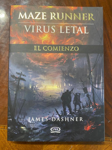 Maze Runner 4. Virus Letal (el Comienzo) - Perfecto Estado