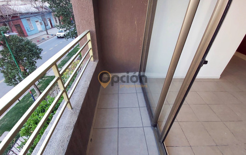 Venta Sin Com / Metro Hospitales / 2d-1b Estacionamiento