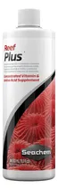 Comprar Seachem Reef Plus 500ml Vitaminas Y Aminoacidos Para Reef