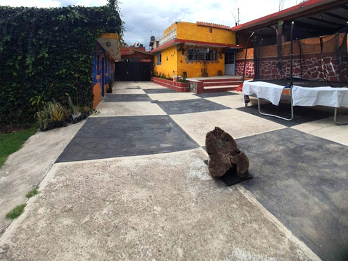 Terreno En Venta En Lomas De San Andres Atenco, Tlalnepantla De Baz