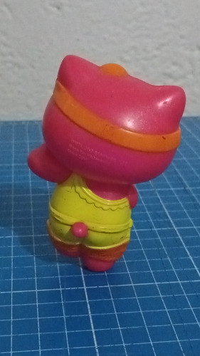1976 2013 Sanrio Hello Kitty Gym Mcdonald's (Usado)