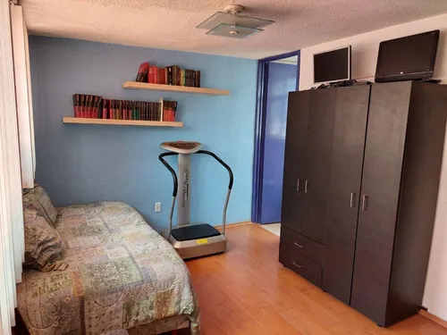 Casa En Venta En 50 De Cecilio Robledo Jardin Balbuena Cdmx Vl11-ad