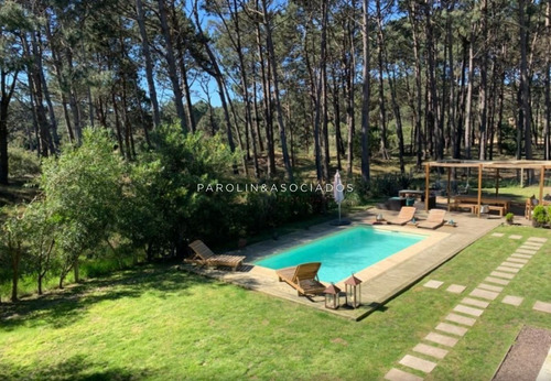 Imagen 4 de 30 de Venta De Casa 4 Dormitorios En Montoya, La Barra