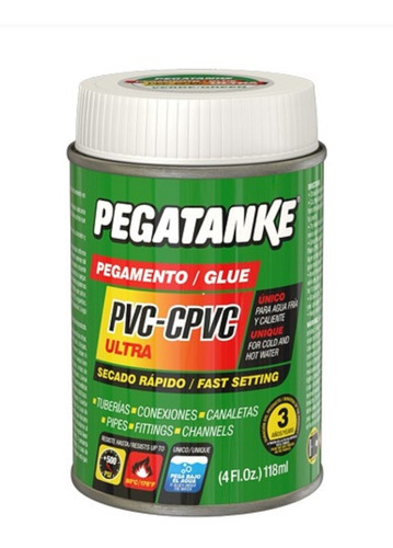 Pegatanke Pvc - Cpvc Ultra 1/32