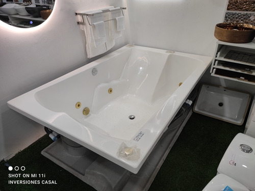 Jacuzzi Segovia 1.82x1.22x59