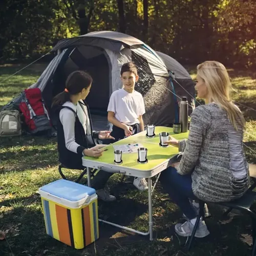Novo Copo Dobrável De Aço Inoxidável Para Camping, ,,zx | MercadoLivre