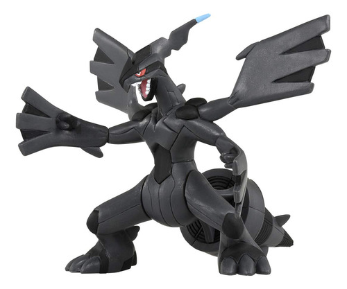 Pocket Monster Collection Moncolle Ml-09 - Figura De Zekrom