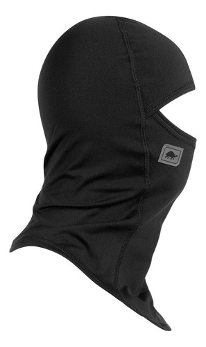 Turtle Fur Comfort Shell - Pasamontanas Ninja, Negro, Talla