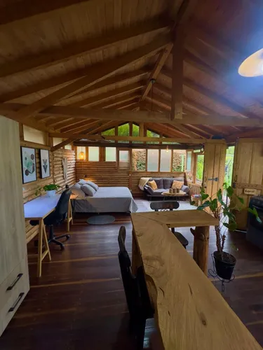 Cabaña Tipo Loft