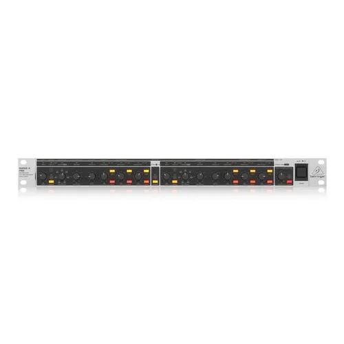 comprar Crossover Behringer Cx3400 V2 Super-x Pro 