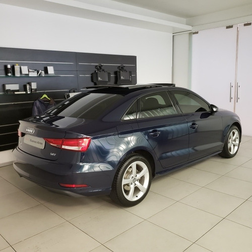 Audi A3 Sedan Stronic 0km 2019 2020 2021