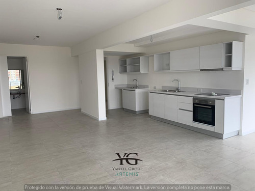 Evoque Olazabal - 4 Ambientes En Piso Alto Con Vista Abierta A Estrenar