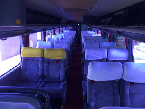 Onibus Ld 1550 G6 Ano 2009 O500 Rsd 44 LG Ar Wc Jm Cod.07