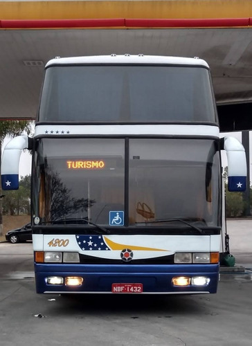 Marcopolo Volvo B12 400cv
