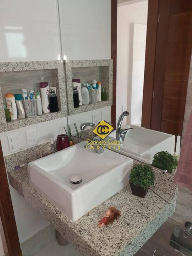 Imagem 26 de 30 de Casa Com 5 Dormitórios À Venda, 370 M² Por R$ 1.350.000,00 - Extensão Do Bosque - Rio Das Ostras/rj - Ca1845