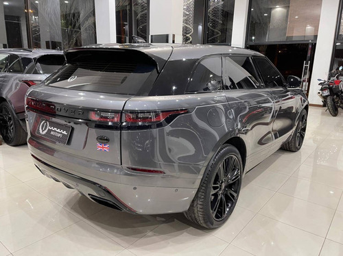 Imagem 7 de 15 de Land Rover Range Rover Velar 3.0 V6 P380 Gasolina R-dynamic