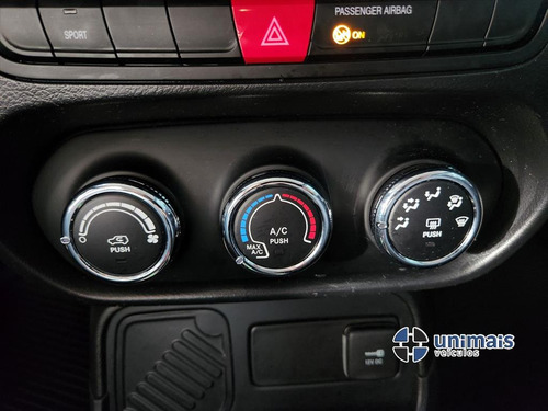 Jeep Renegade 1.8 16V FLEX 4P AUTOMÁTICO