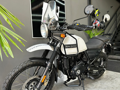 Royal Enfield Himalayan 2019 - Único Dono - Revisada