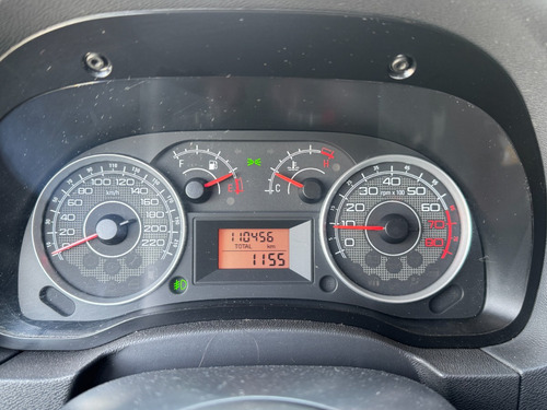 Fiat Idea 1.4 Attractive Flex 5p