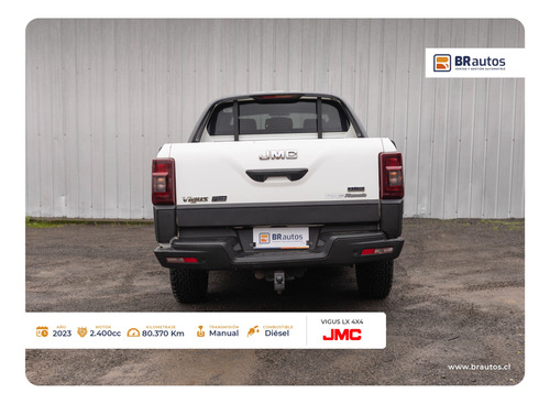Jmc Vigus Lx 4x4 2.4 Año 2023