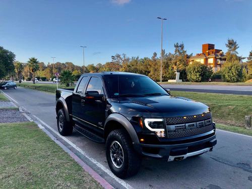 Ford F-150 Raptor F150 4x4 6.2