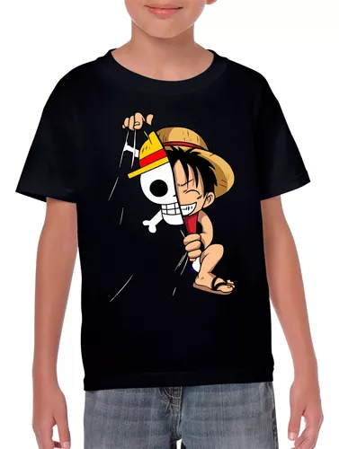 Camiseta Niño Negra (CI-N02)