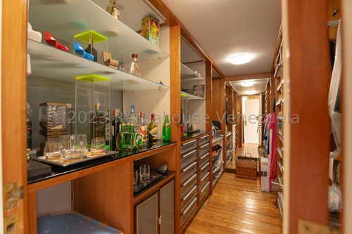 Imponente Casa V.i.p. En Venta En La Urb. Cerro Verde / Mls #24-5196 / Brayan Contreras