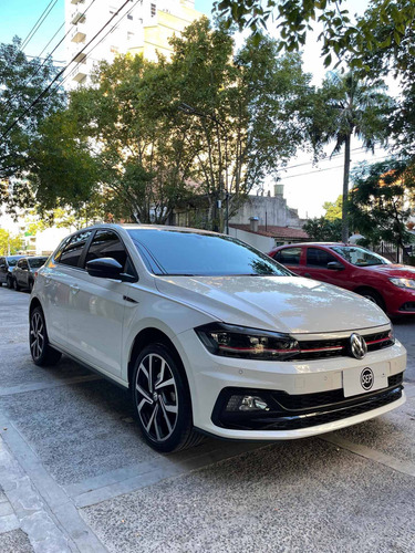 Imagen 9 de 14 de Volkswagen Polo 2021 1.4 Tsi Gts