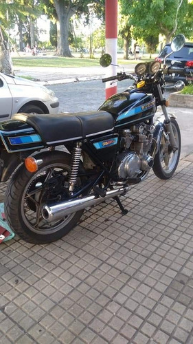 Imagen 10 de 16 de Suzuki Gs 550 E