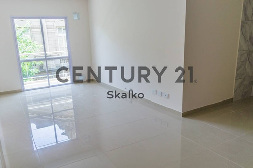 Imagen 2 de 18 de Venta Departamento Un Dormitorio Barrio Martin En Construcción