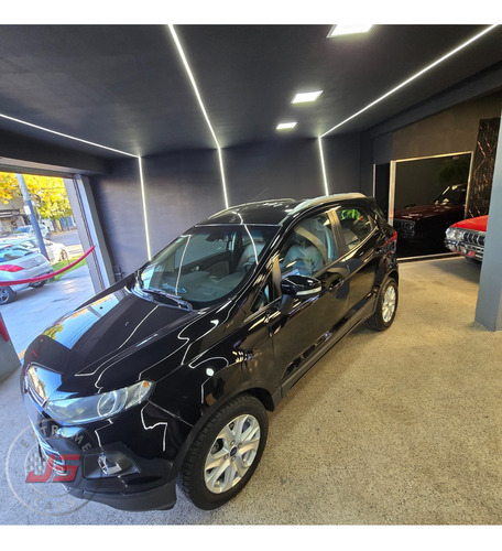 Ford Ecosport 2.0 Titanium 143cv 4x2