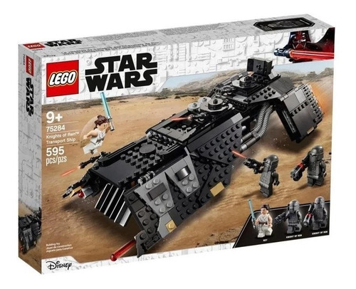 Lego Star Wars Nave De Transporte De Cavaleiros De Ren 75284