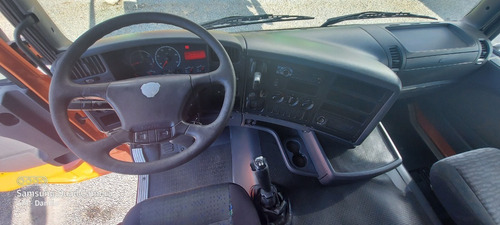 Scania G380 Trucado