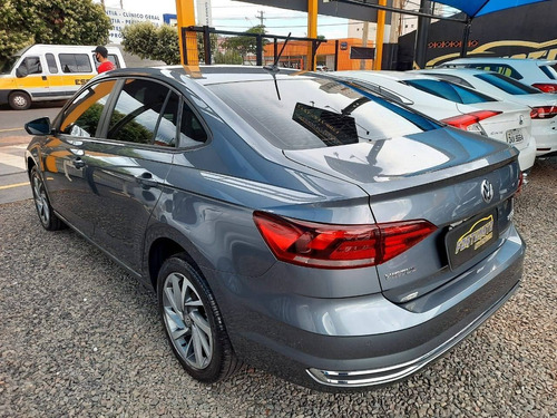 Volkswagen Virtus 1.0 200 Tsi Highline Automático
