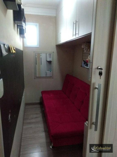 Imagem 26 de 30 de Apartamento Com 3 Dormitórios À Venda, 96 M² Por R$ 828.000 - Boa Vista - São Caetano Do Sul/sp - Ap1546