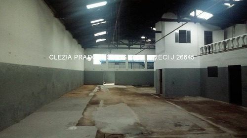 Imagem 16 de 22 de Galpao - Ga01206 - 31913447