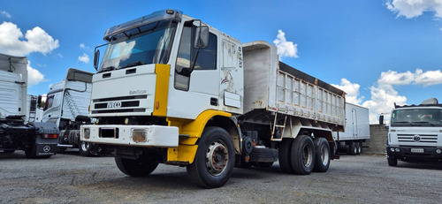 Iveco Ectector 230 2008/09 6x2 10m3 214422km 3c73
